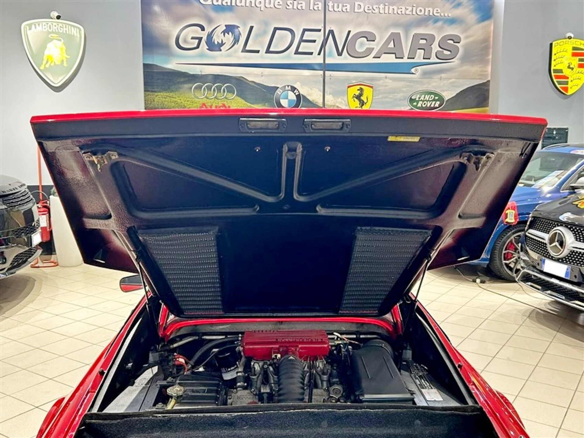 Ferrari 308 GTBi 2.9 Quattrovalvole 240cv Benzina