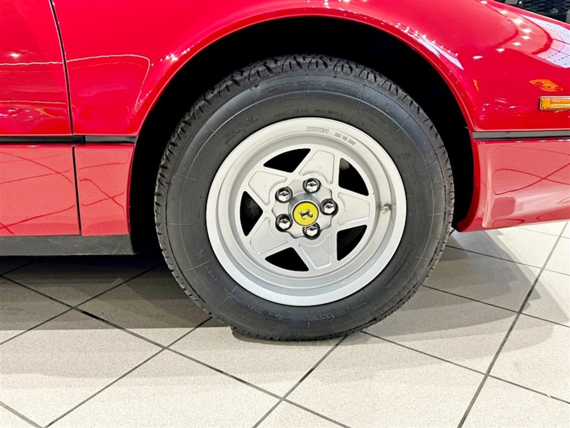 Ferrari 308 GTBi 2.9 Quattrovalvole 240cv Benzina