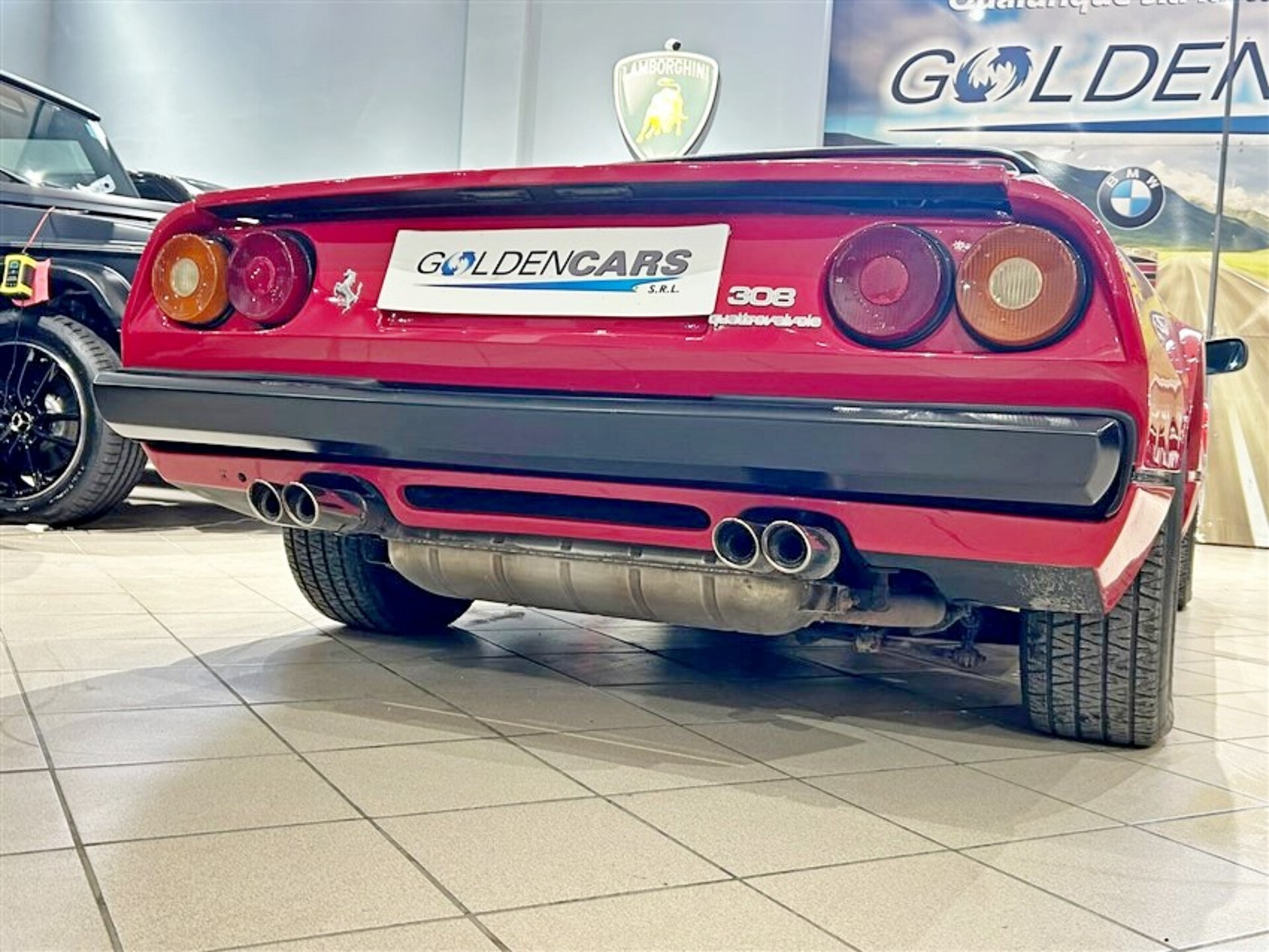 Ferrari 308 GTBi 2.9 Quattrovalvole 240cv Benzina