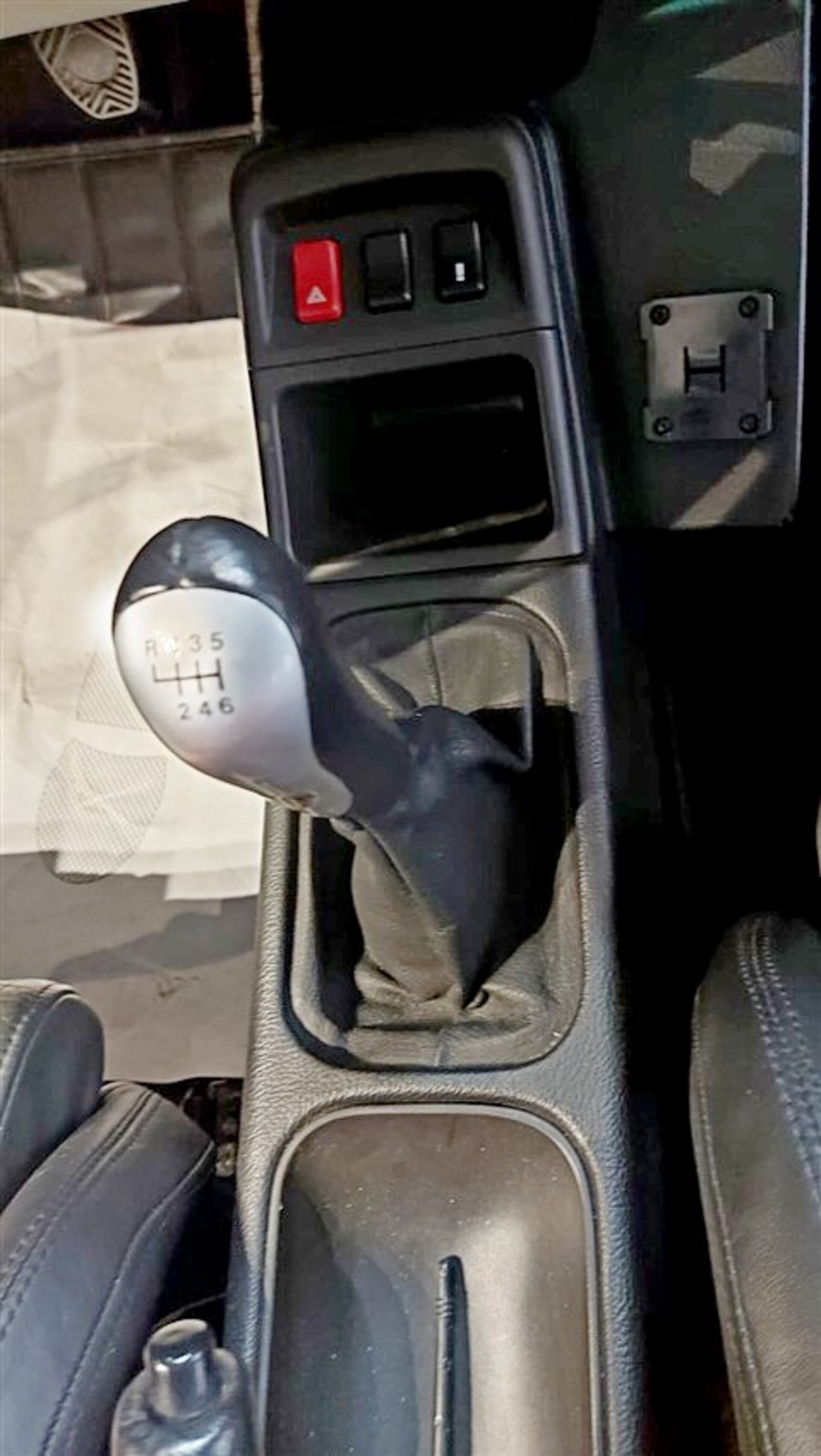 Porsche 993 Carrera Coupe 3.8 Carrera RS Benzina