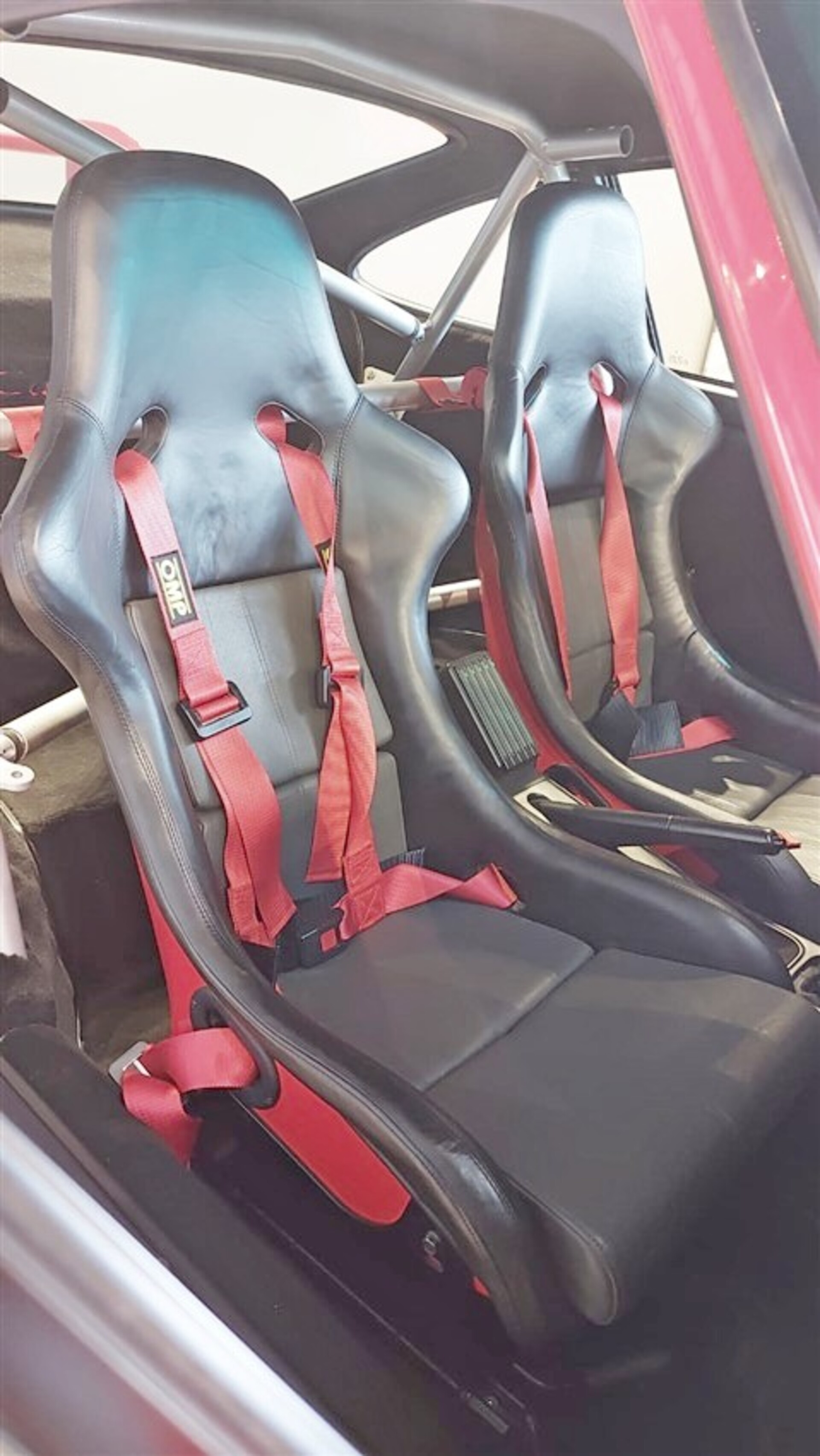 Porsche 993 Carrera Coupe 3.8 Carrera RS Benzina