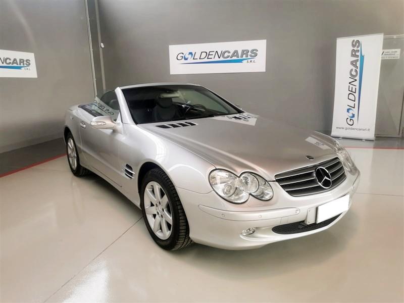 Mercedes-Benz Sl 350 V6 Benzina