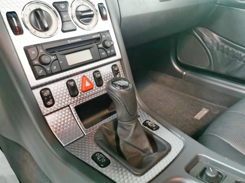 Mercedes-Benz SLK 200 KOMPRESSOR EVO VERNICE ORIGINALE! Benzina