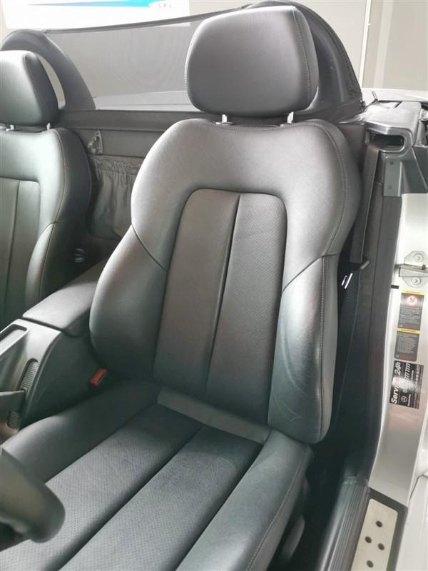 Mercedes-Benz SLK 200 KOMPRESSOR EVO VERNICE ORIGINALE! Benzina