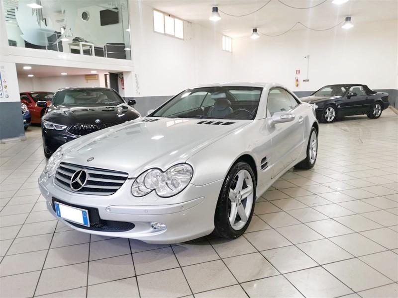 Mercedes-Benz Sl 350 da 245 Cv Benzina