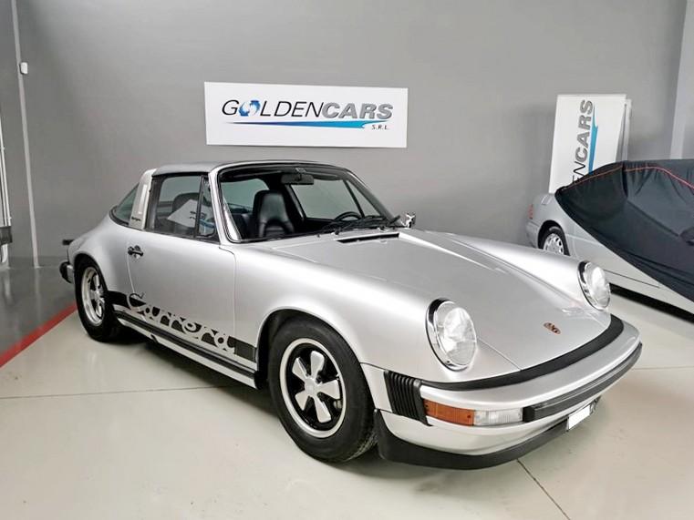 Porsche 911 Carrera 2.7 Targa Benzina