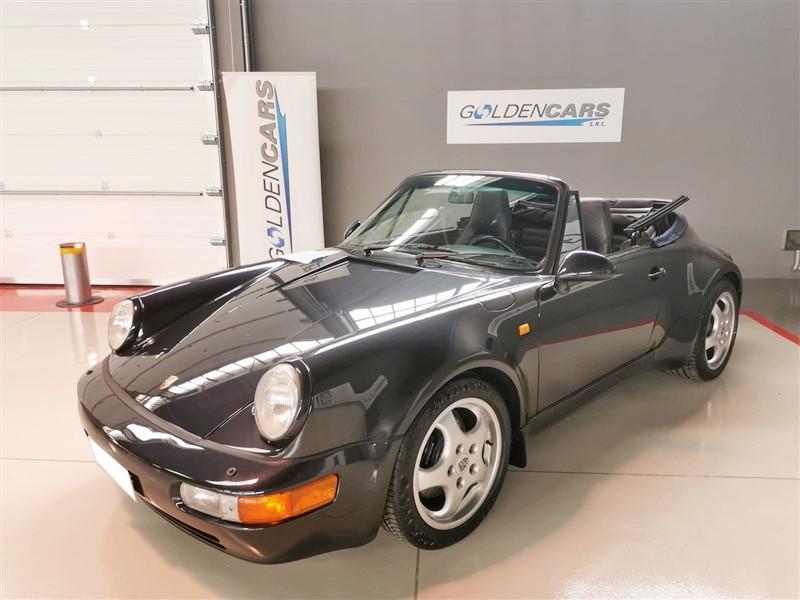 Porsche 911 964 Carrera Turbo Look WTL Benzina