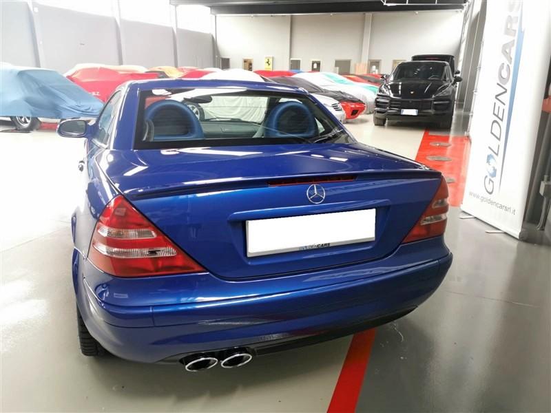 Mercedes-Benz Slk 32 AMG da 354 Cv Benzina