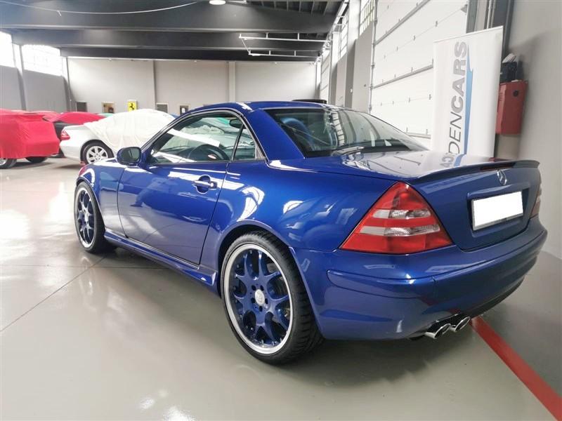 Mercedes-Benz Slk 32 AMG da 354 Cv Benzina