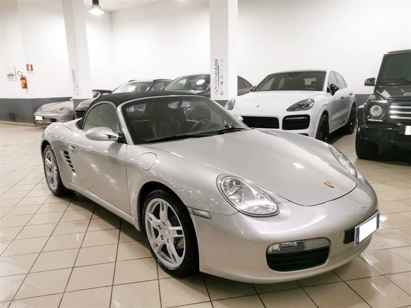 Porsche Boxster 240 Cv Benzina