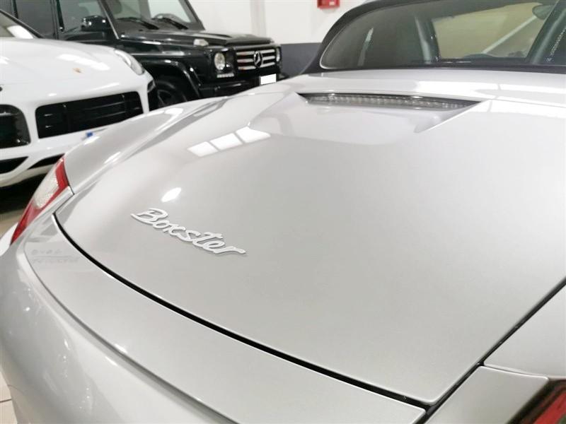 Porsche Boxster 240 Cv Benzina