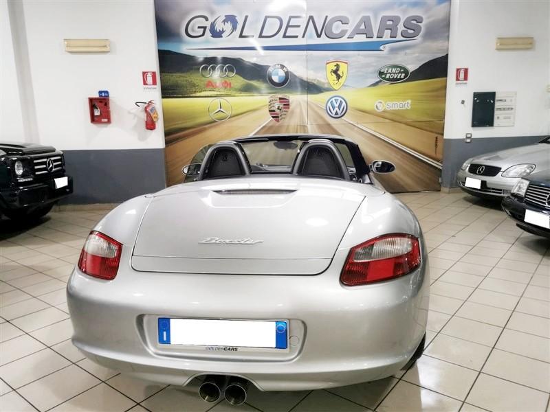 Porsche Boxster 240 Cv Benzina