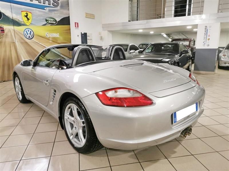 Porsche Boxster 240 Cv Benzina