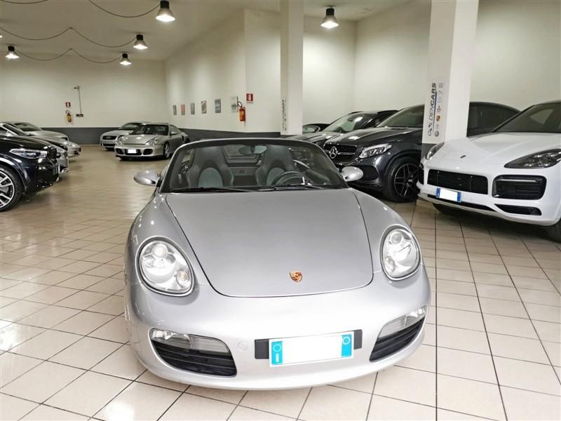 Porsche Boxster 240 Cv Benzina