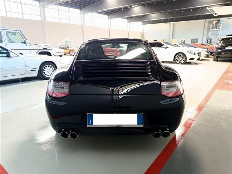 Porsche 911 Carrera 997 SOLO 579 Km!!!!!! Benzina