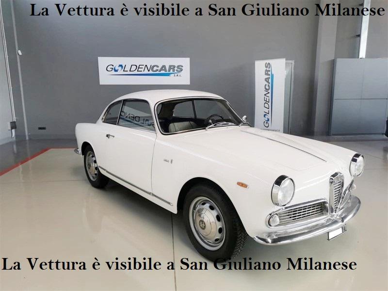 Alfa Romeo Giulietta 1.300 Sprint Benzina