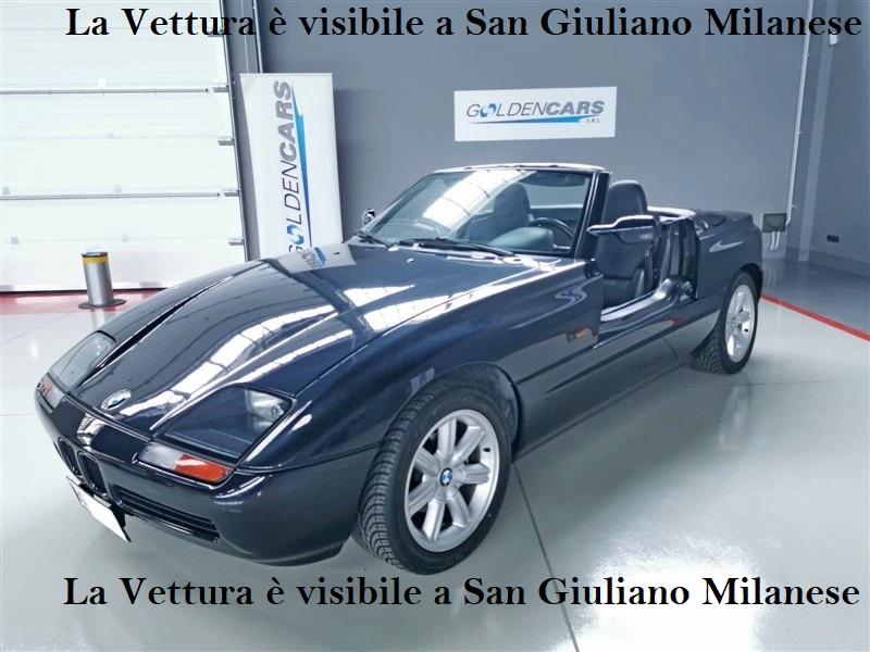 BMW Z1 Benzina