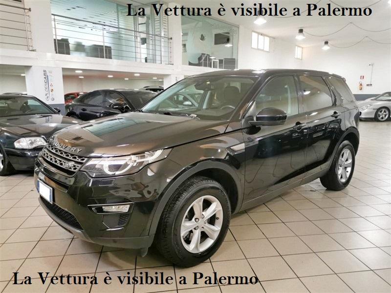 Land Rover Discovery Sport 2.0 td4 SE awd 150cv auto Diesel