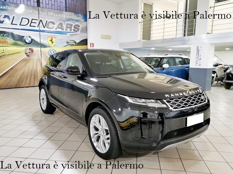 Land Rover Range Rover Evoque 2.0d i4 mhev SE awd 240cv auto Elettrica / Diesel