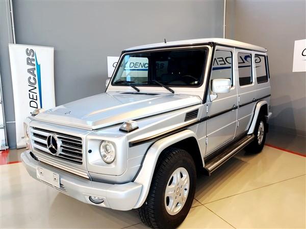 Mercedes-Benz Classe G 350D Passo lungo Bluetech Diesel
