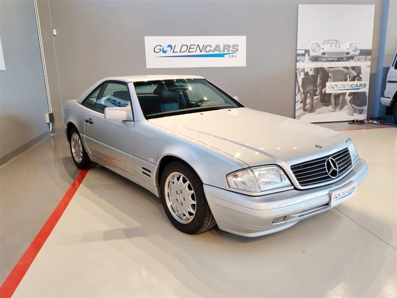 Mercedes-Benz Sl 320 da 231 Cv Benzina