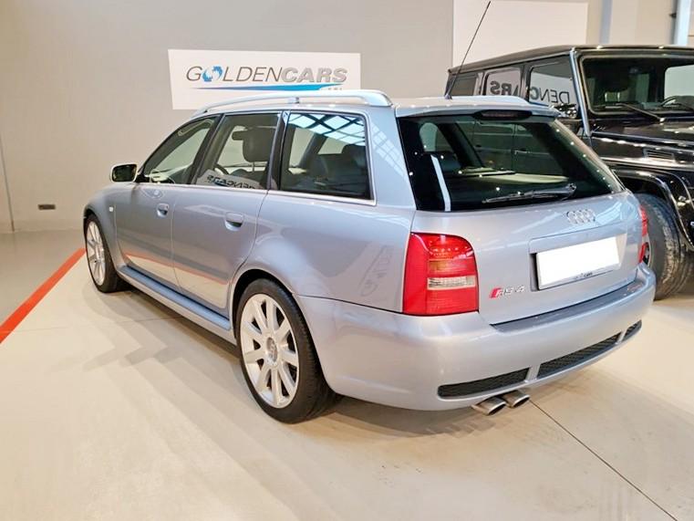 Audi Rs4 Avant 2.7 Quattro Benzina