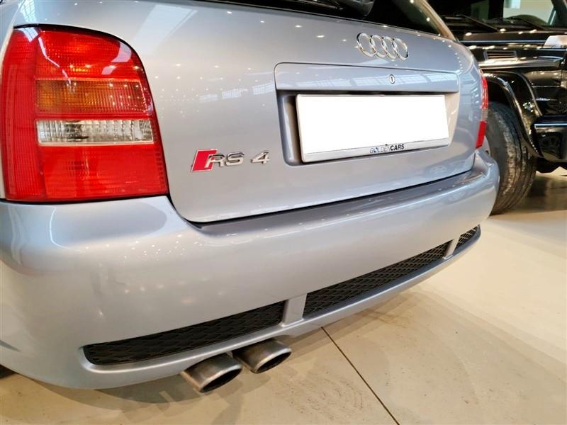 Audi Rs4 Avant 2.7 Quattro Benzina