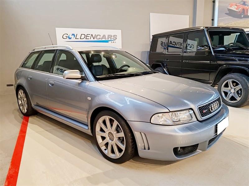 Audi Rs4 Avant 2.7 Quattro Benzina