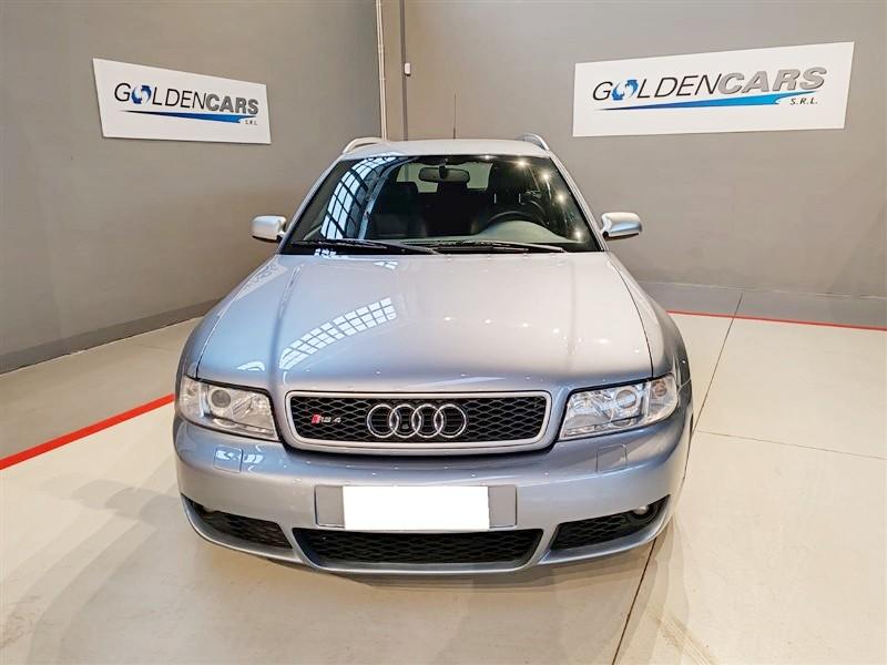 Audi Rs4 Avant 2.7 Quattro Benzina