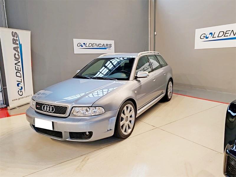 Audi Rs4 Avant 2.7 Quattro Benzina