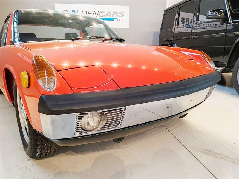 Porsche 914 -6 Benzina