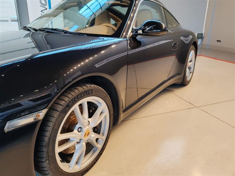 Porsche 997 Carrera 4 Targa Benzina