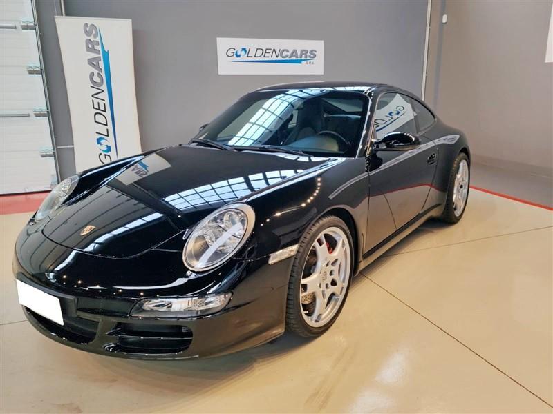 Porsche 911 Carrera 997 S Benzina