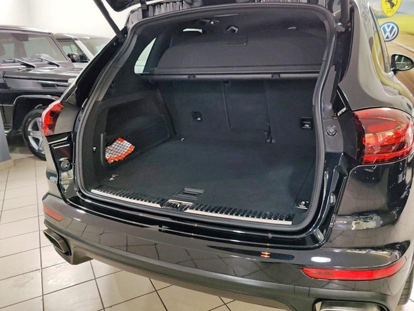 Porsche Cayenne Cayenne 3.0 tiptronic Diesel