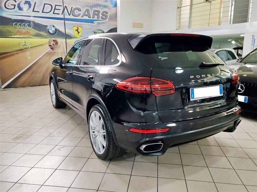 Porsche Cayenne Cayenne 3.0 tiptronic Diesel