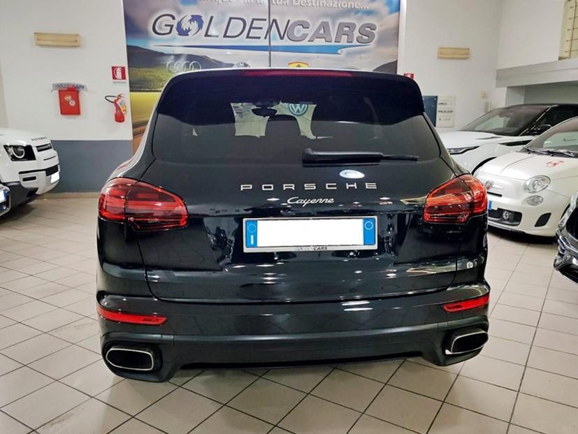 Porsche Cayenne Cayenne 3.0 tiptronic Diesel