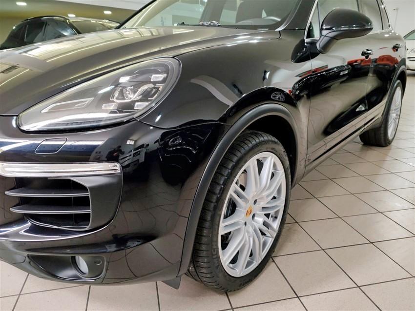 Porsche Cayenne Cayenne 3.0 tiptronic Diesel