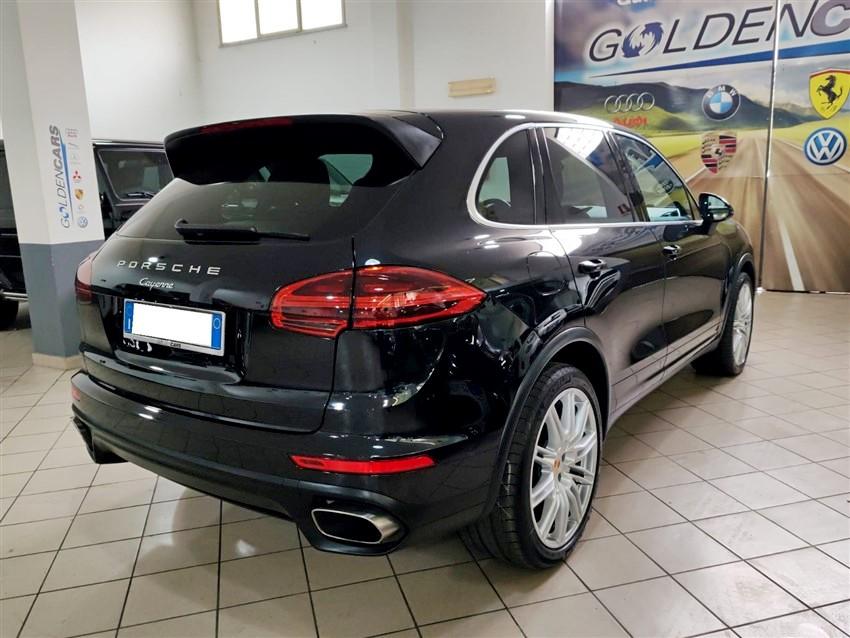 Porsche Cayenne Cayenne 3.0 tiptronic Diesel