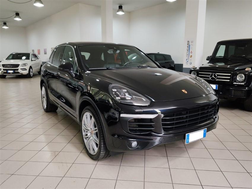 Porsche Cayenne Cayenne 3.0 tiptronic Diesel