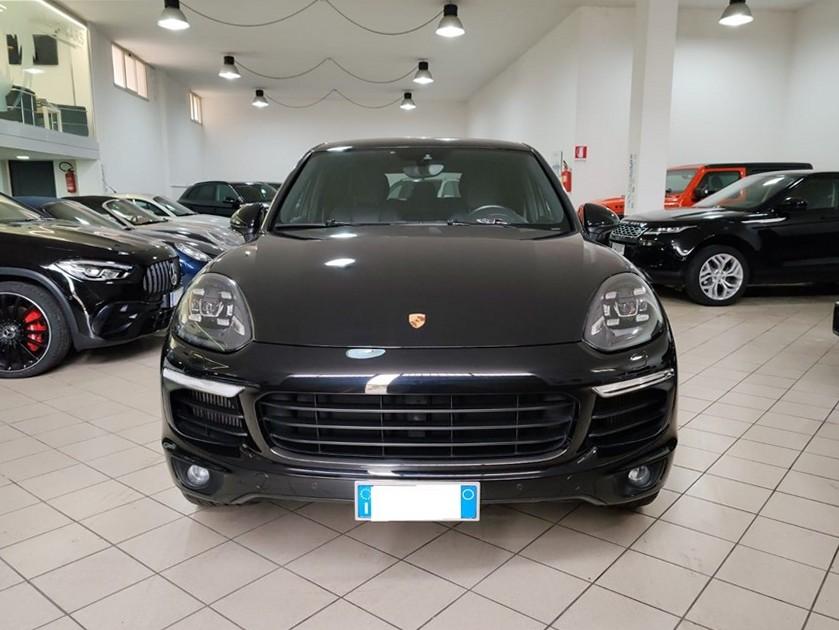 Porsche Cayenne Cayenne 3.0 tiptronic Diesel