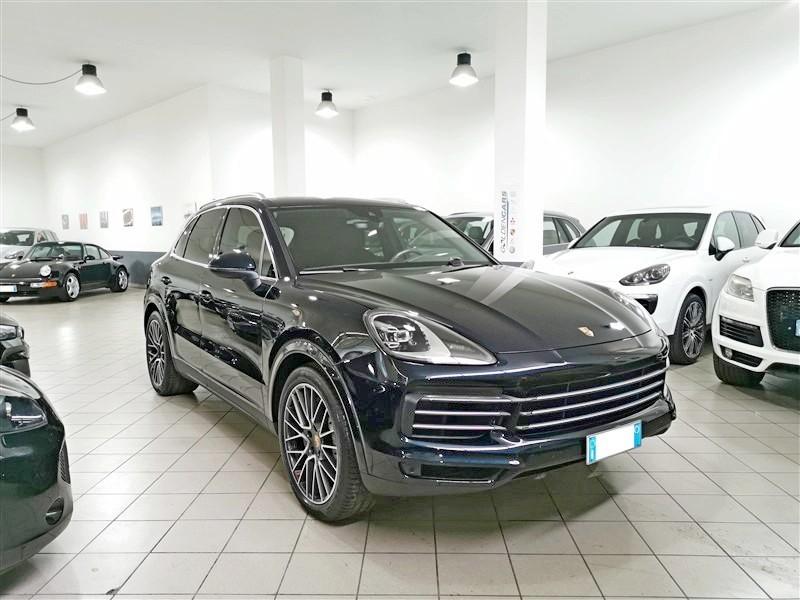 Porsche Cayenne 2.9 S Benzina