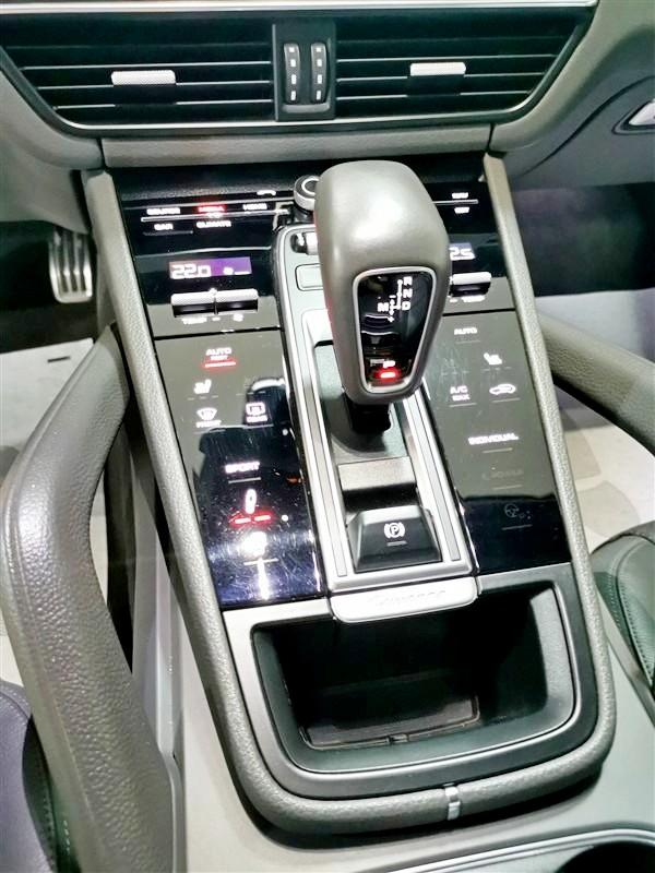 Porsche Cayenne 2.9 S Benzina