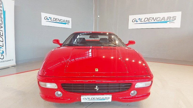 Ferrari F355 Berlinetta Benzina