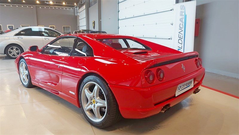 Ferrari F355 Berlinetta Benzina