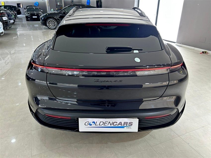 Porsche Taycan 4S Sport turismo Elettrica