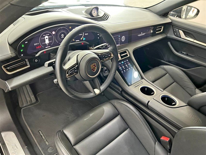Porsche Taycan 4S Sport turismo Elettrica