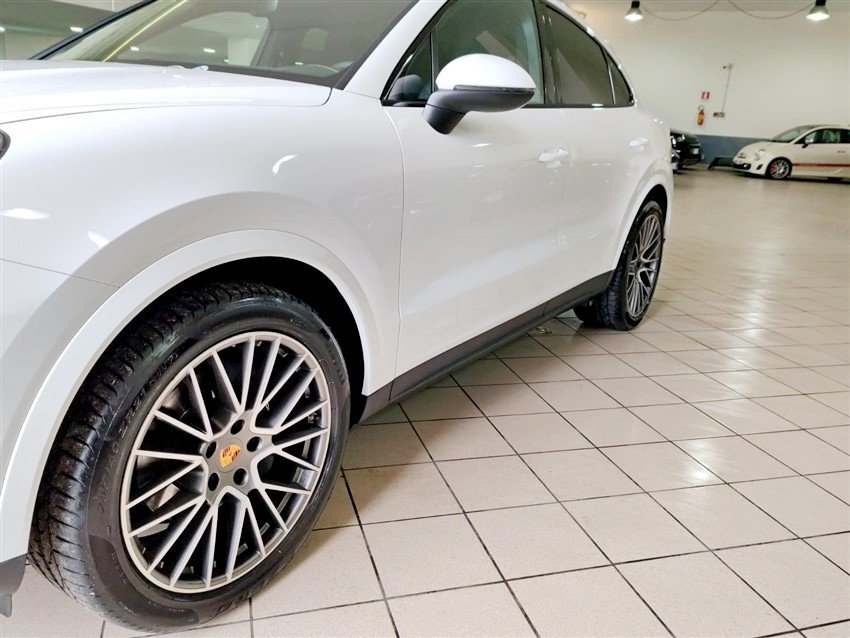 Porsche Cayenne Coupe 3.0 tiptronic Benzina