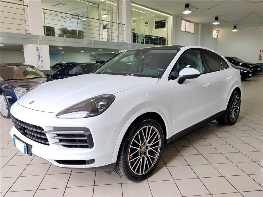 Porsche Cayenne Coupe 3.0 tiptronic Benzina