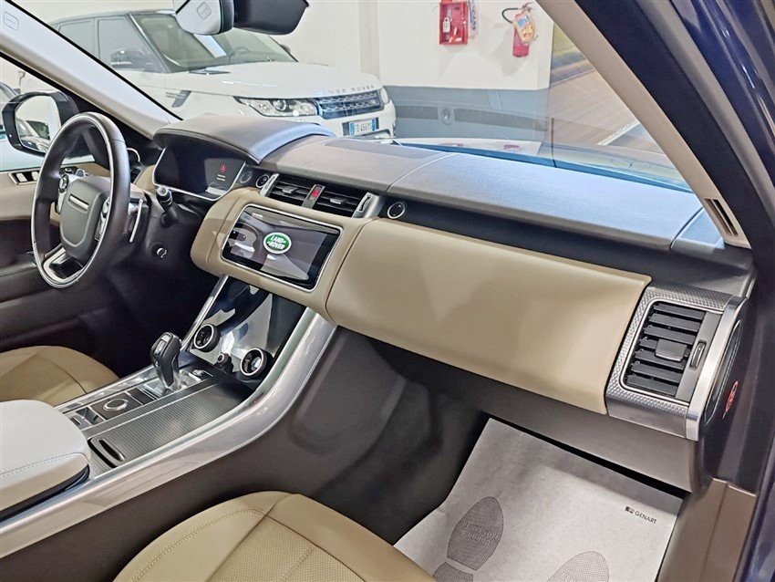 Land Rover Range Rover sport 3.0 tdV6 HSE Motore in garanzia Uff. Diesel
