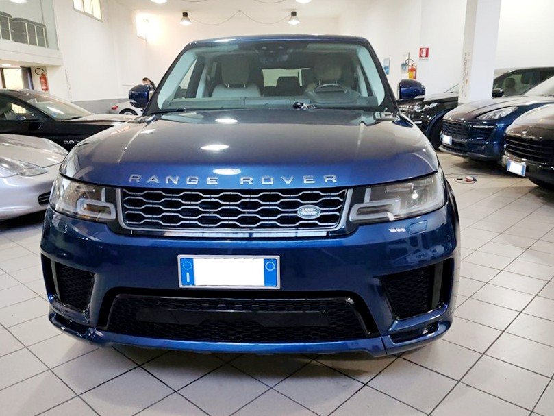 Land Rover Range Rover sport 3.0 tdV6 HSE Motore in garanzia Uff. Diesel